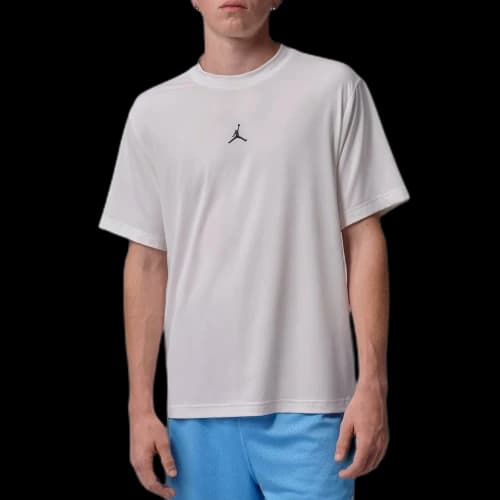 Air Jordan Sport Essentials Dri-FIT Short-Sleeve T-Shirt 'White'