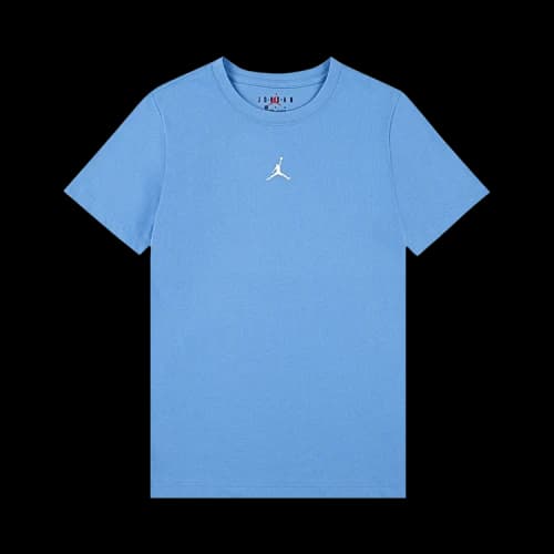 Air Jordan Sport Essentials Dri-Fit Short-Sleeve Top 'Blue'