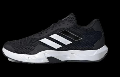 adidas Amplimove Core Black Cloud White Grey