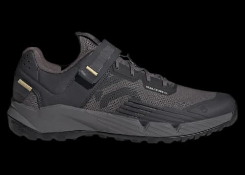 adidas Five Ten Trailcross Clip-In Charcoal Putty Grey Carbon