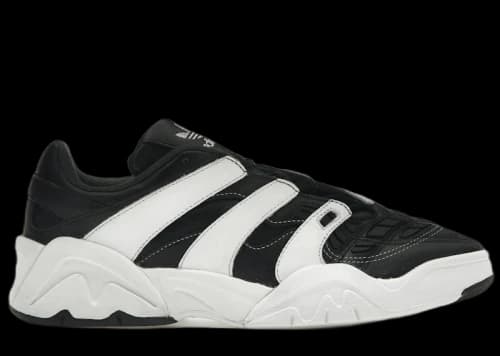 adidas Predator XLG Black White