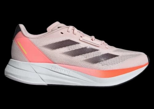 adidas Duramo Speed Sandy Pink Aurora Met. Solar Red (Women's)