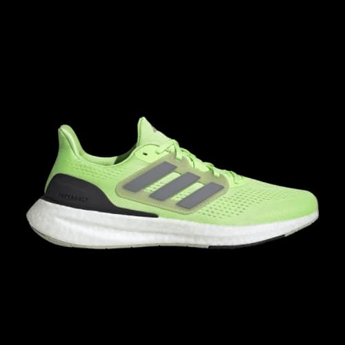 adidas PureBoost 23 'Green Spark'