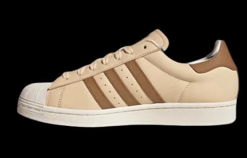 adidas Superstar Sand Strata Brown Desert Off White