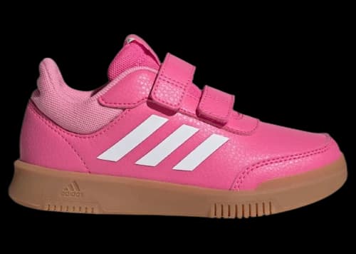 adidas Tensaur Run Hook And Loop Pulse Magenta Cloud White Bliss Pink (GS)