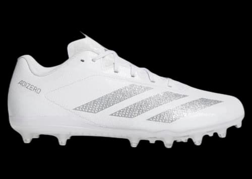 adidas Adizero Electric.2 II Cloud White Silver Metallic