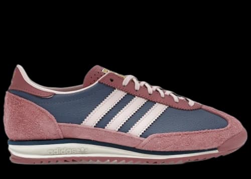adidas SL 72 OG Preloved Ink Sandy Pink (Women's)