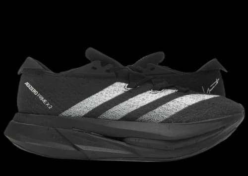 adidas Y-3 Prime x 2 Strung Black