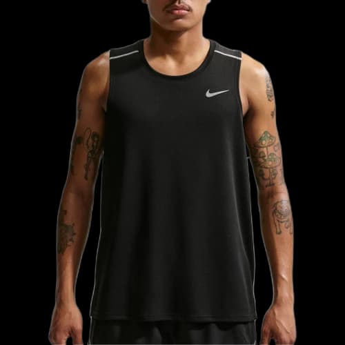 Nike Miler Men's Dri-FIT Running Tank Top