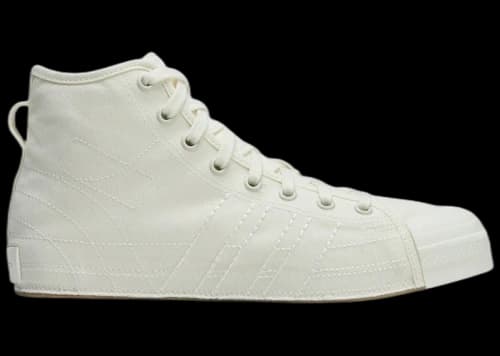 adidas Y-3 Nizza Hi Off White