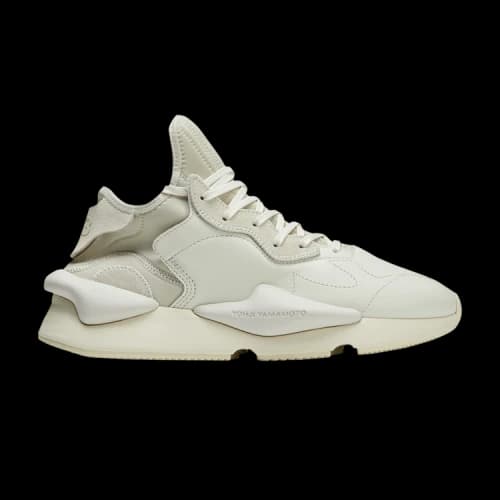 adidas Y-3 Kaiwa Off White Cream White Alumina