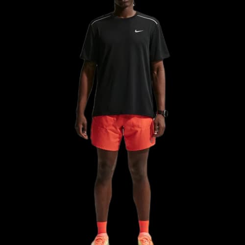 Nike Miler Men's Dri-FIT Short-Sleeve Running Top