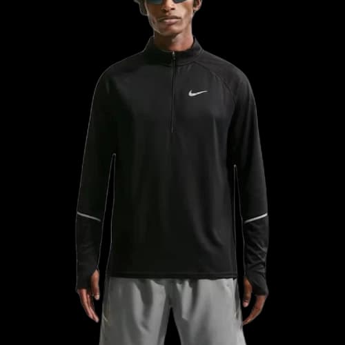 Nike MILER Running T Shirt Men's