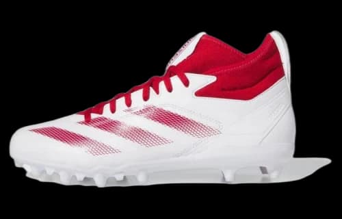 adidas Adizero Impact.2 Cloud White Team Power Red