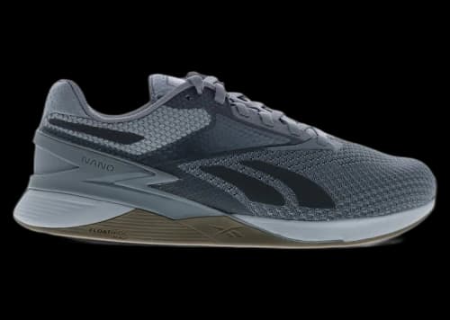 Reebok Nano X3 Cold Grey Gum