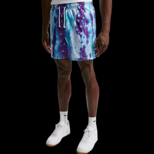 Nike Standard Issue Men's 5" Practice Mesh Basketball Shorts