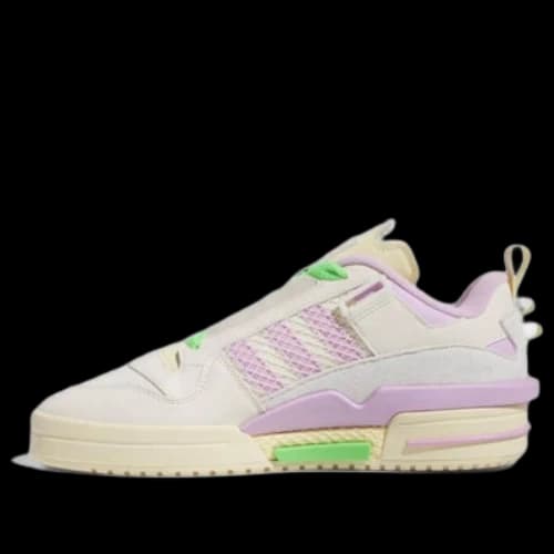 adidas originals Forum Mod Low 'Cream Lilac Lime'