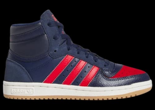 adidas Top Ten RB Night Indigo Better Scarlet Gum (GS)