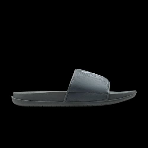 Nike Kobe Offcourt Slide Cool Grey White