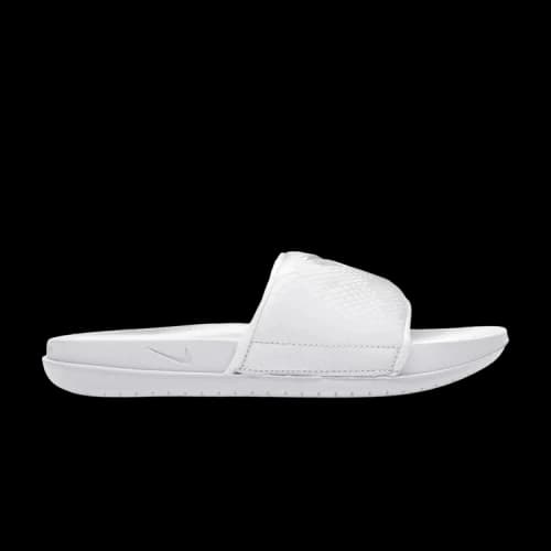 Nike Kobe Offcourt Slide White Court Purple