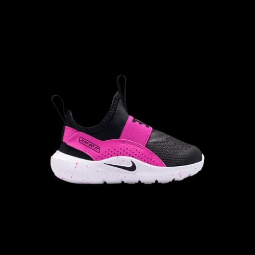 Nike Flex Runner 4 Laser Fuchsia White Black (TD)