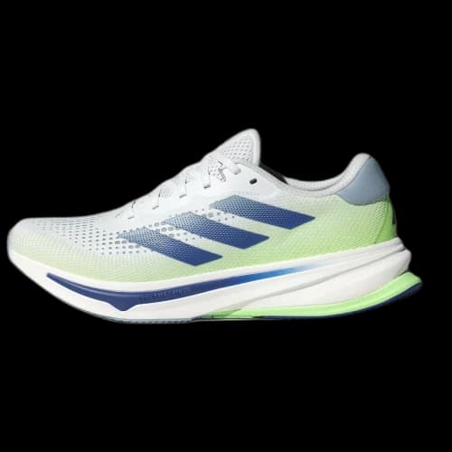 adidas Supernova Rise White Wonder Blue Green Spark