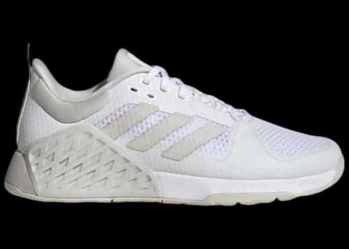 adidas Dropset 2 Cloud White Grey (Women's)