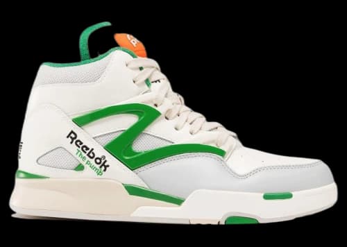 Reebok Pump Omni Zone II PAR5 Chalk