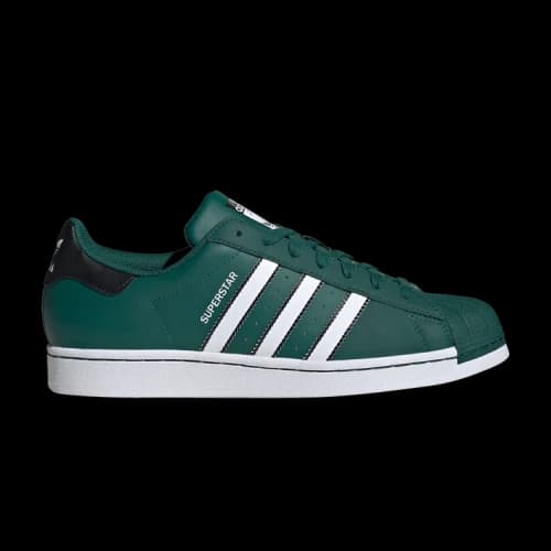 adidas Superstar Collegiate Green Cloud White Core Black