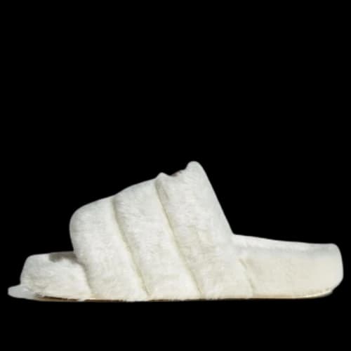 adidas originals Adilette 'White' (Women's)