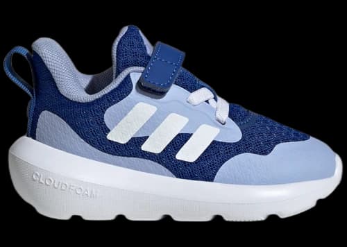 adidas Fortarun 2.0 Royal Blue Cloud White Blue Spark (TD)