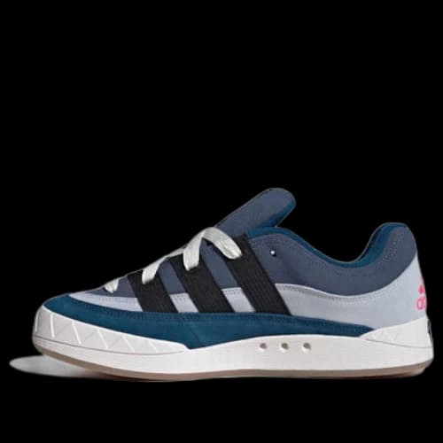 adidas Adimatic 'Grey Blue White'