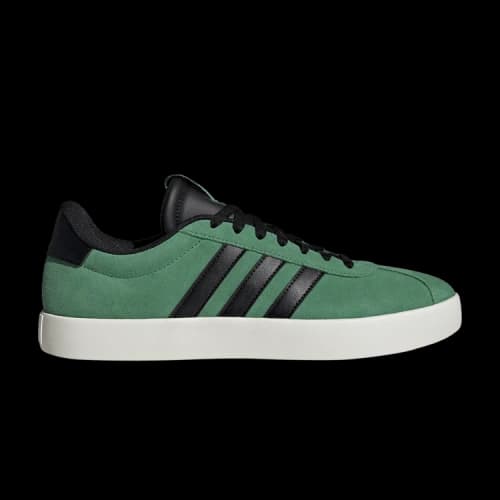 Adidas VL Court 3.0 'Preloved Green Black'