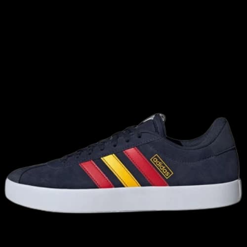 adidas Vl Court 3.0 'Legend Ink Better Scarlet'
