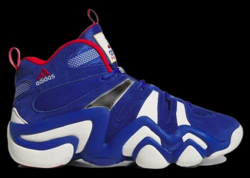 adidas Crazy 8 Philly Royal Blue