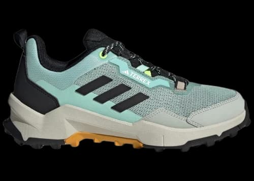 adidas Terrex AX4 Semi Flash Aqua Core Black Preloved Yellow (Women's)