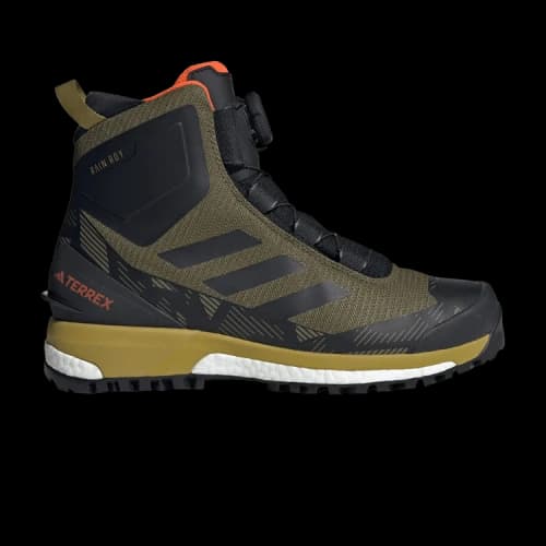 adidas Terrex Conrax Boa Rain.RDY Focus Olive Core Black Pulse Olive