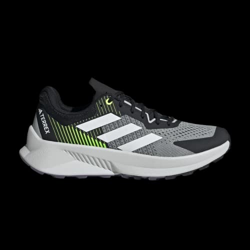 adidas Terrex Soulstride Flow 'Wonder Silver Lemon'
