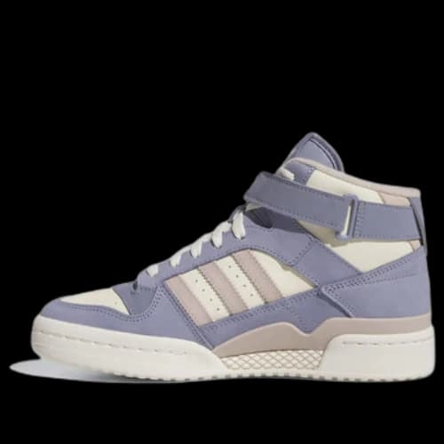 adidas Forum Mid 'Silver Violet Taupe' (Women's)