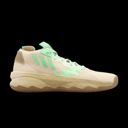 Adidas Dame 8 'Tang Poetry Pack' Sample