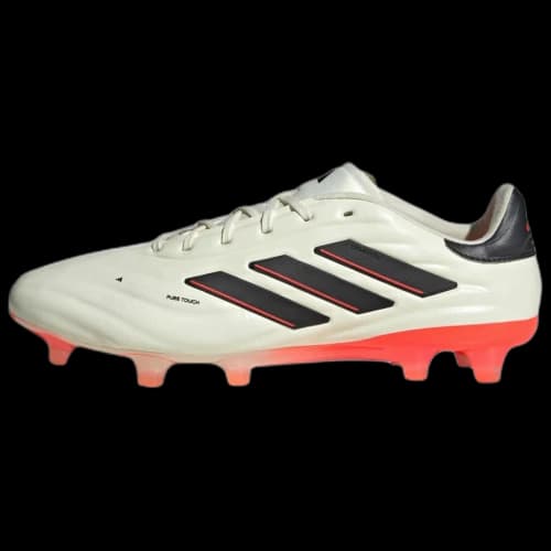 adidas Copa Pure 2 Elite FG Ivory Core Black Solar Red