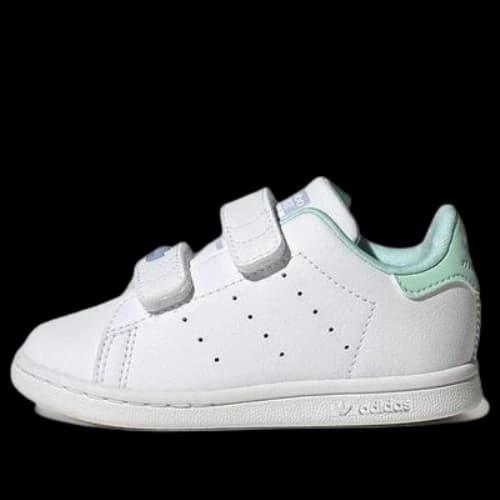 (TD) adidas Originals Stan Smith 'White Green'