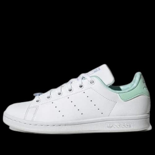(GS) adidas Originals Stan Smith 'White Green'