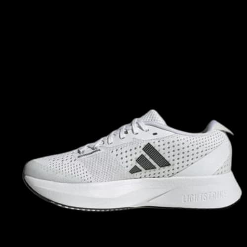 (GS) adidas Adizero SL Running Lightstrike 'White Black Grey'