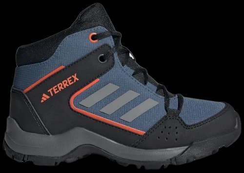 adidas Terrex Hyperhiker Mid Wonder Steel Grey Impact Orange (GS)