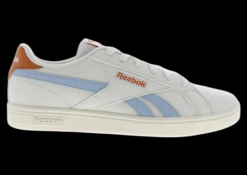 Reebok Court Retro Chalk Terracota Pale Blue (Women's)