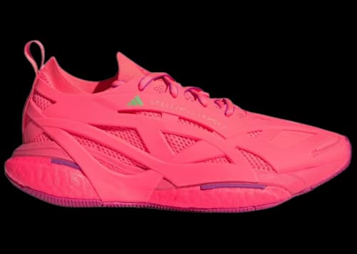 adidas Solarglide By Stella Mccartney Turbo Shock Purple Real Magenta (Women's)