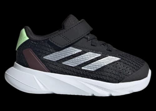 adidas Duramo SL Core Black Zero Metalic Green Spark (TD)