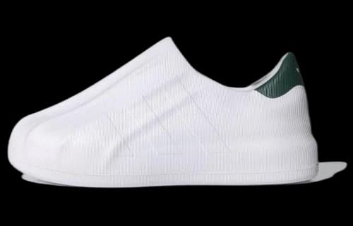 adidas adiFOM Superstar 'White Collegiate Green'