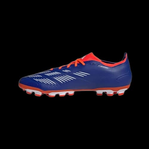 adidas Predator League 2G/3G Artificial Grass Boots 'Lucid Blue Solar Red'